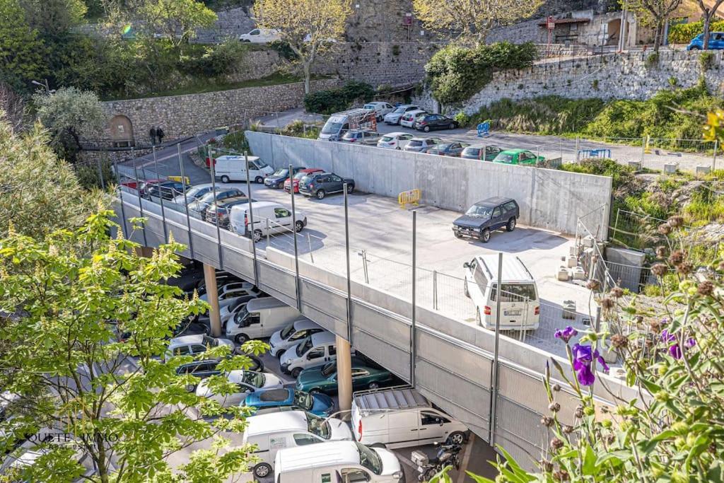 فيلا Havre De Paix Et Vue Exceptionnelle Proche Monaco Peille المظهر الخارجي الصورة